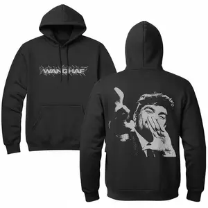 Fuentes Wanghaf Aesthetic Unisex Oversized Hoodie - Vintage Acid Wash Streetwear in Minimalist Design, Soft Cozy Cotton for Relaxed Casual Daily Wear, Must-Have Gift for Trendy Style Enthusiasts