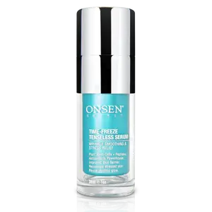 Onsen Secret – Time-Freeze Tenseless Serum | Wrinkle Smoothing Serum