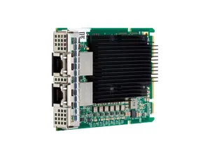 HPE Broadcom BCM57416 Network Adapter - OCP 3.0 - 1/2.5/5/10GBase-T x 2 (P10097-B21)