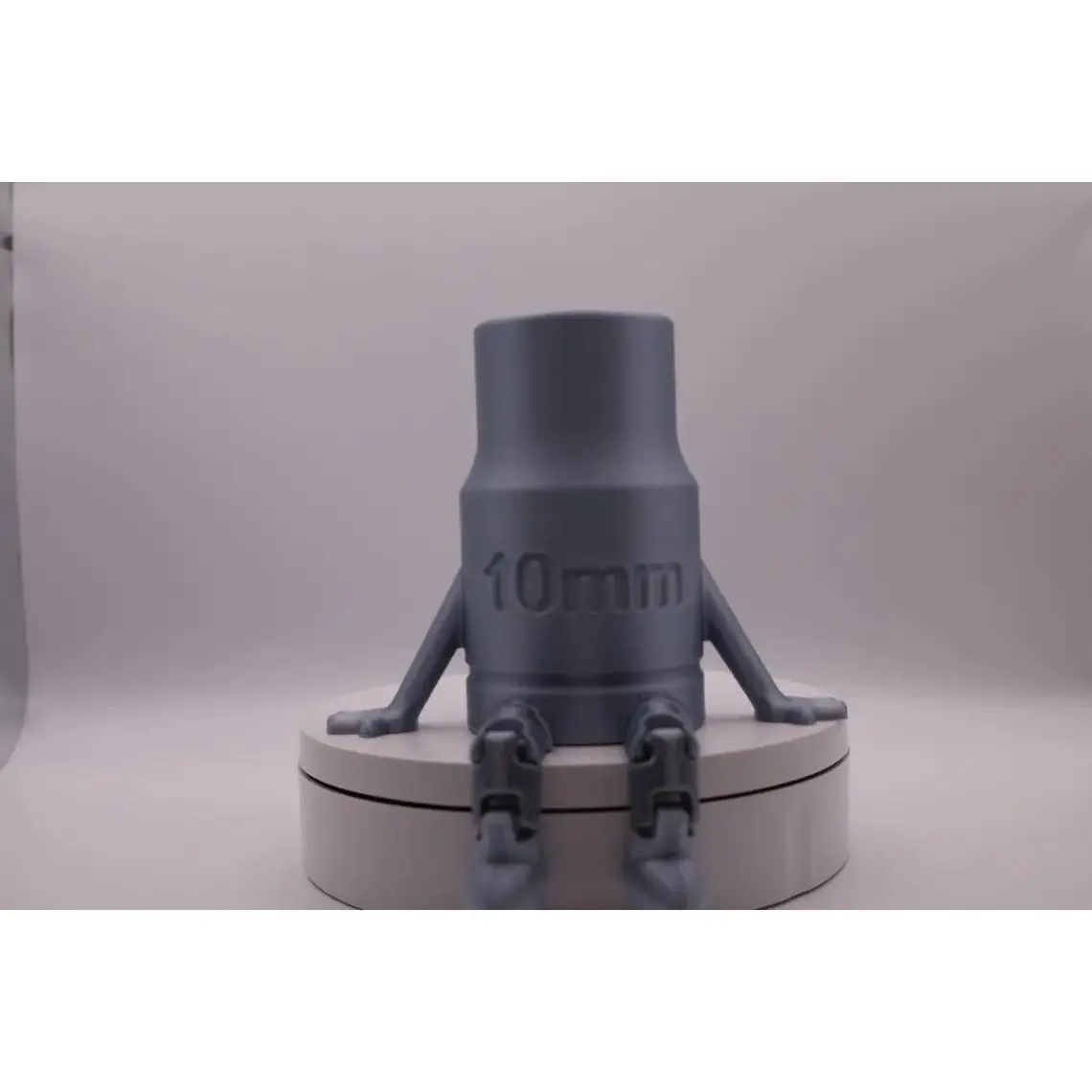 10mm Socket Buddy | 3D Printed Desk & Garage Companion