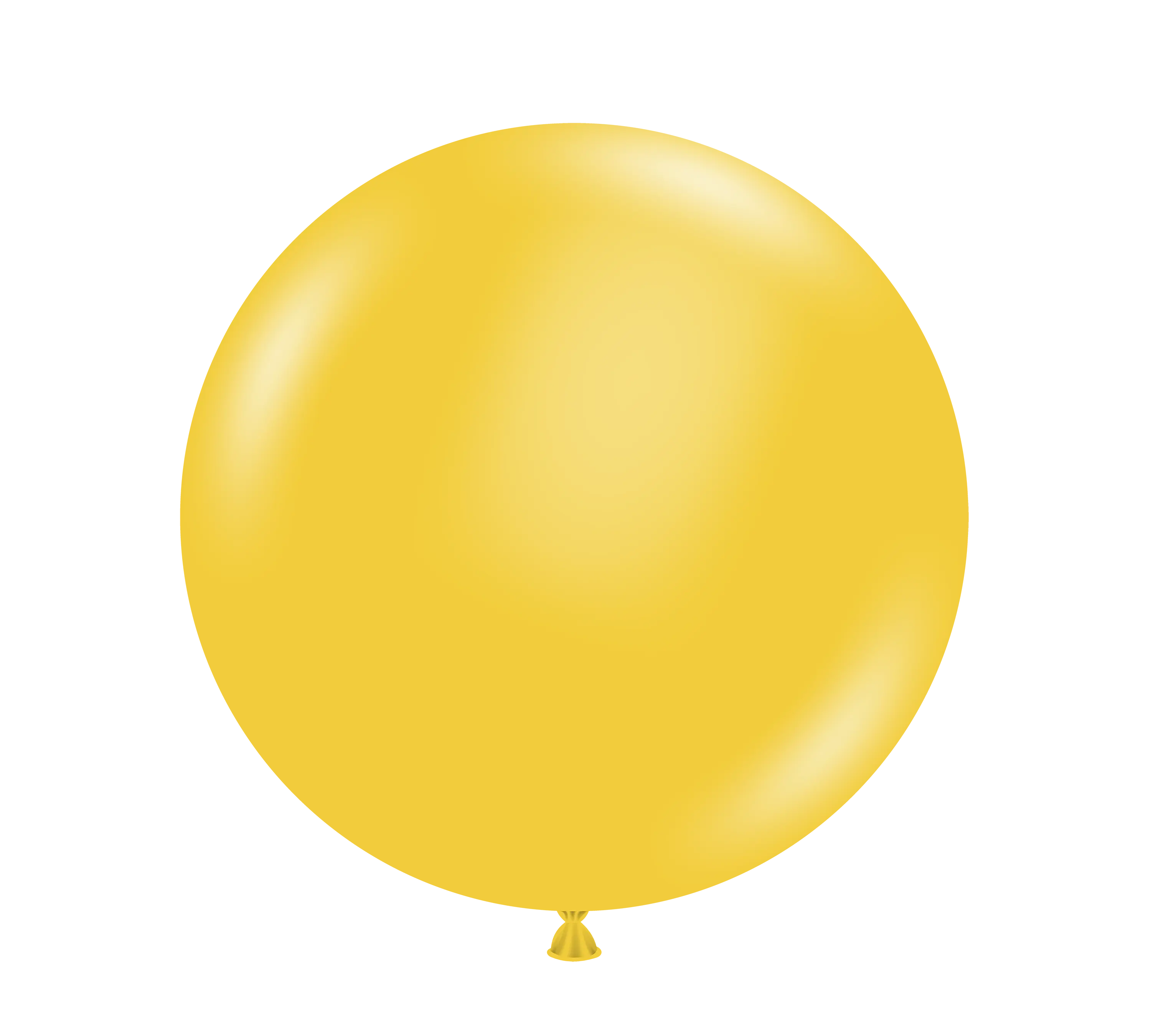 TUFTEX | Designer Balloon Goldenrod - 24 in.