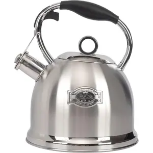 Kettle for Stovetop,  Grade Stainless Steel Water Kettle,  Pot for  & Kitchen, 3.0 Qt