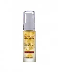 emerginC 20% Vitamin C Serum - Brightening & Anti-Aging Skincare Boost