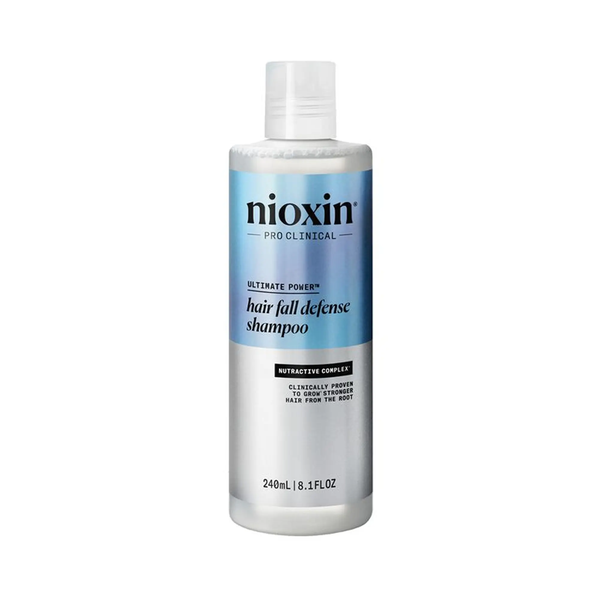 Nioxin Ultimate Power Hair Fall Defense Shampoo Nioxin Ultimate Power Hair Fall Defense Shampoo