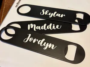 custom bottle openers