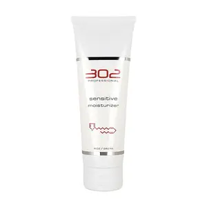 302 Professional Skincare Sensitive Moisturizer, 8oz/240ml