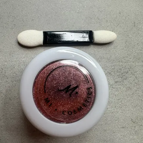 Colored Chrome Nail Powder
