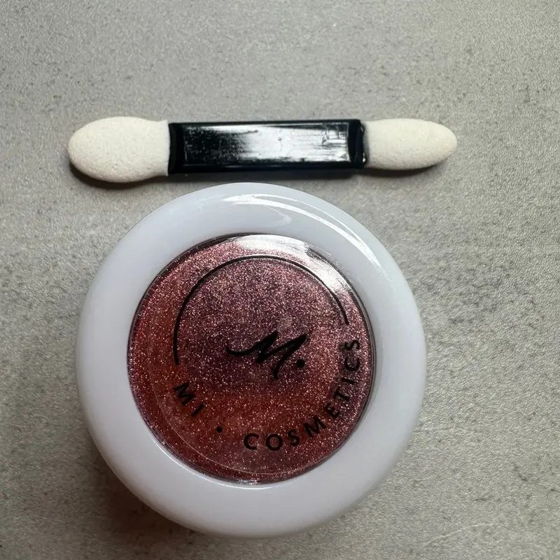 Colored Chrome Nail Powder