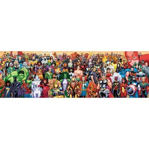 Avengers #34 #35 #36 Wraparound Cover Russell Dauterman Set