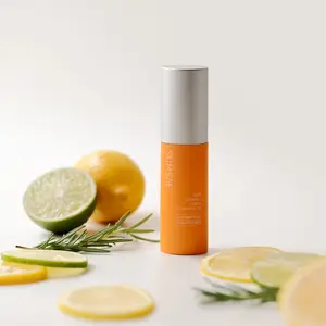 SUMSAE Pure Vitamin C Serum 10.5% Waterless Formula Airless Pump Bottle 30 mL Korean Skincare Daily Brightening Firming Care Evening Lightweight Anti-Aging