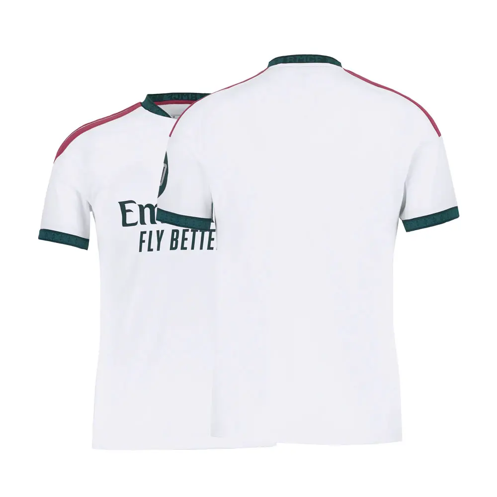 5# Bellingham 26 27 Home 7# Vini JR White Short Sleeve 10# Mbappe Soccer Jersey 8# Valverde 15# Arda Güler 11# Rodryao Jersey
