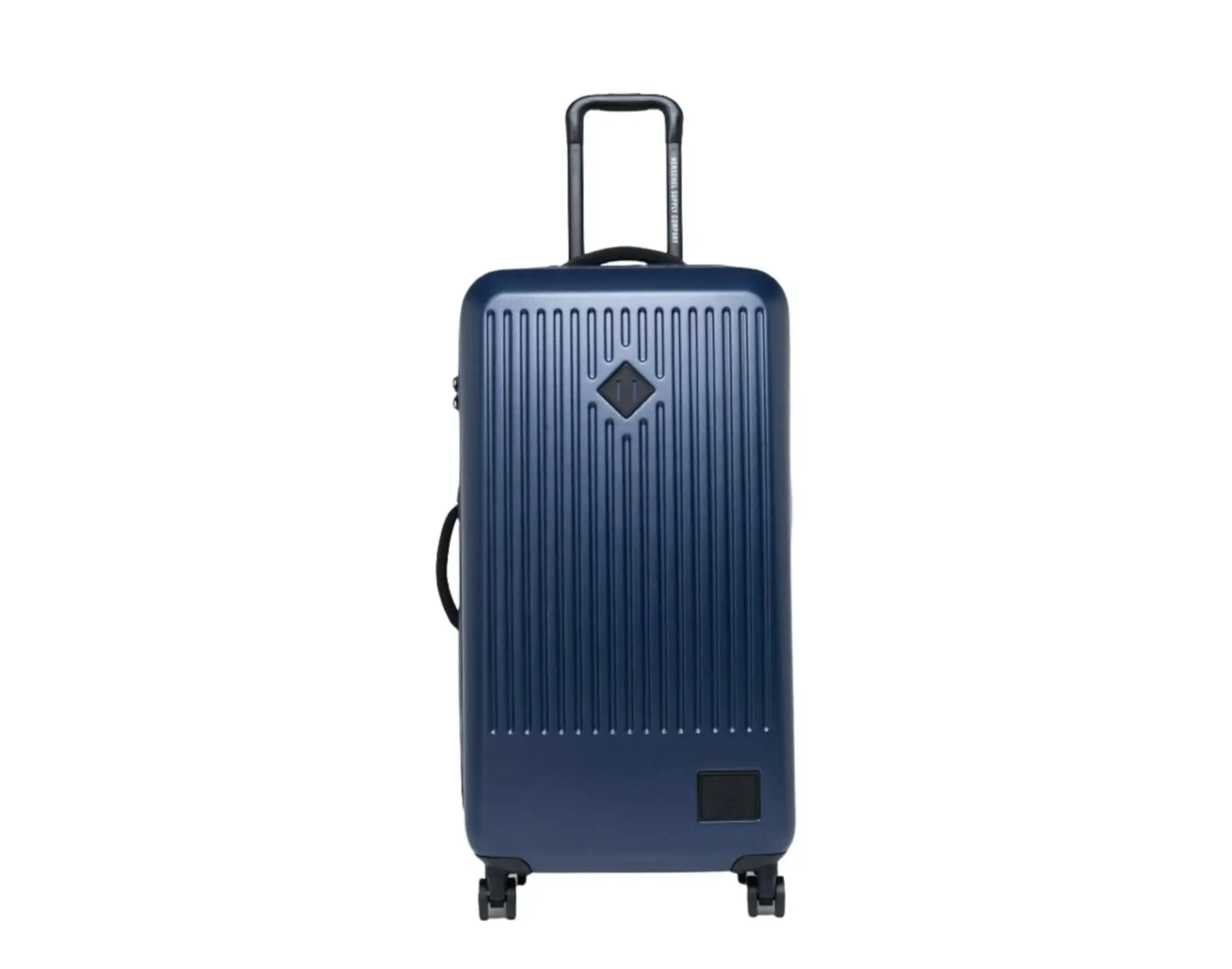 Herschel Supply Co. Trade Large 99L Suitcase in Navy | Hard Shell Spinner