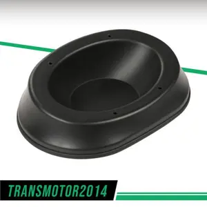 6 x9 Speaker Pod Adapter Box Mount Rear Enclosure Deck Door Car Truck ATV Marine Improved Version