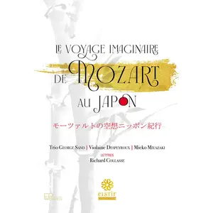 Trio George Sand - Le Voyage imaginaire de Mozart au Japon  [COMPACT DISC - CD]