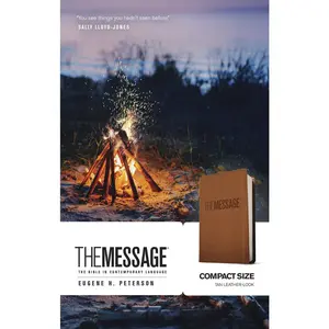 USED-Message-MS-Numbered: The Bible in Contemporary Language (Unknown)