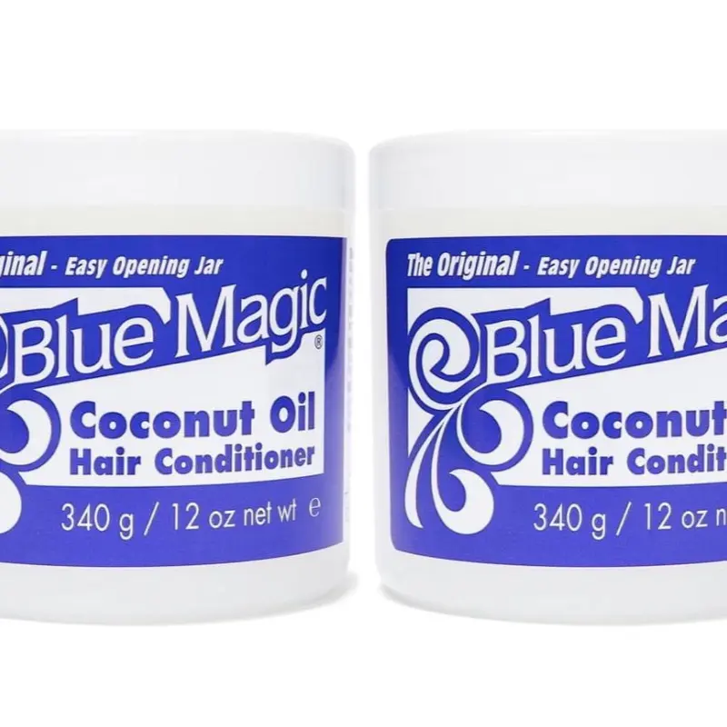 Blue magic Coconut oil Hair conditionner