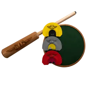 Aluminum / Diaphragm Combo