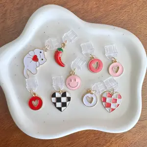 Kindle Charms | USB-C, Micro USB, Lightning Port Compatible | Phone, E-reader, Tablet Dust Plug/ Durable Charms Smartphone Cellphone