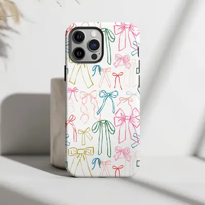 Iphone 13 Cute Preppy Phone Cases Coquette Collage Phone Case