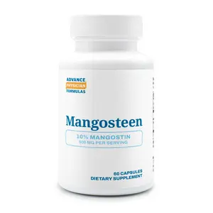 Mangosteen, 500 mg, 60 Vegetable Capsules