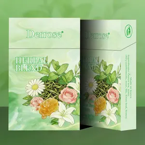 2packs-40 Sticks Herbal Blend Tea