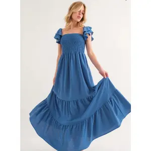 Ces Femme Dress L