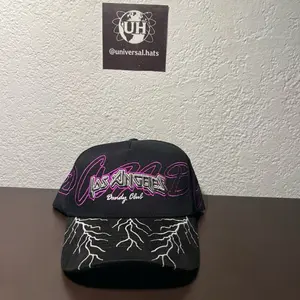 Dandy Hat Purple Storm