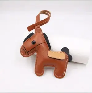 NNAIDUN New horse ornaments, suitable for daily decoration of keys, handbags, etc. Keychain For Bags Keychain Pendant