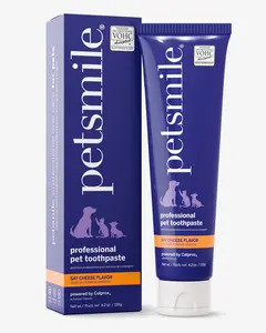 Professional Pet Toothpaste - Say Cheese - Large Professional Pet Toothpaste - Say Cheese - Large