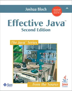 USED-Effective Java by Bloch, Joshua (Paperback)