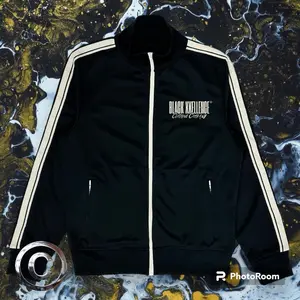 Black Xxellence Trackstar Jacket