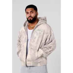 5116 - Tree Camo Collection - Zip Ups