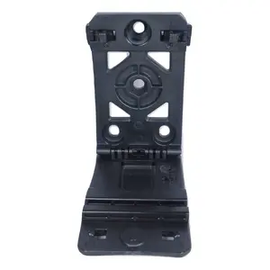 TSG Polymer Modular Belt Clip Adjustable - Black