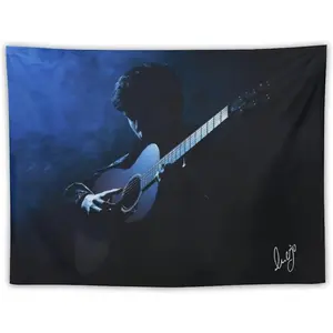 Ivan Music Cornejo Tapestry Flag Poster Dormitory Living Room Bedroom Interesting National Flag Indoor And Outdoor Decoration