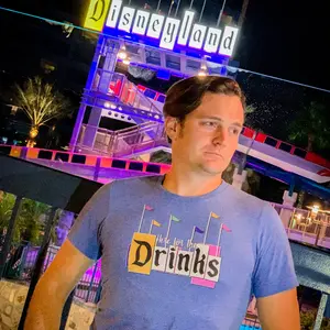 Here for the Drinks Tee