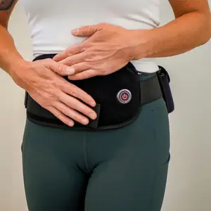 Wireless Heating Waist Wrap With Far Infrared For Menstrual Pain