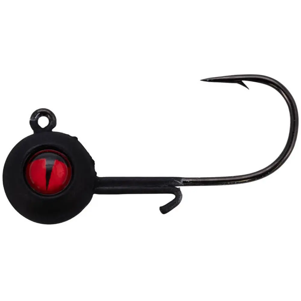 Northland Fishing Tackle Eco-Friendly Tungsten Panfish Jig, Fast Sink Rate, Panfish Fishing
