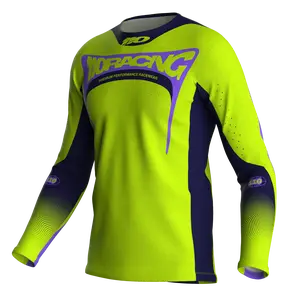 110 RACING // 2026 VOLTAGE YOUTH JERSEY - HIGH VOLTAGE