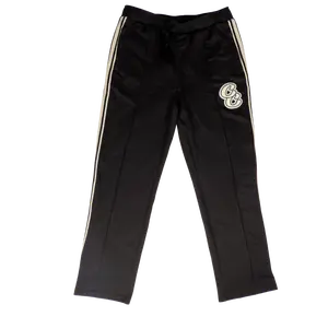 Camp Chenille Patch Track Pants
