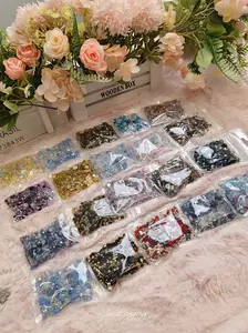 Chris(8202)gc.$35.99 get 20 bags Chris-A26-Mix Seed Beads