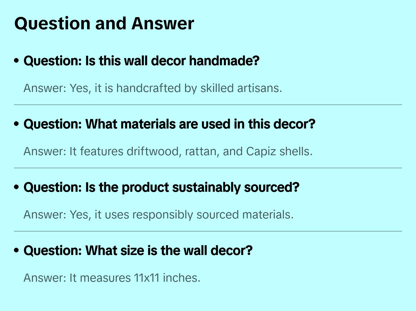 YIN-YANG TREE OF LIFE - Driftwood Rattan Capiz Laminated Wall Decor