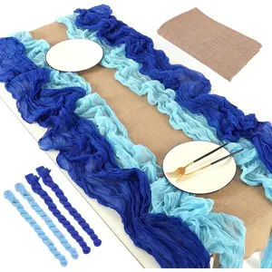 5 Pcs Passover Table Decorations Happy Passover Table Runner Parting The Red Sea DIY Jewish Passover Table Cloth Tablescape for Seder Jewish Pesach Festival Party Decor Indoor Dining Room Kitchen