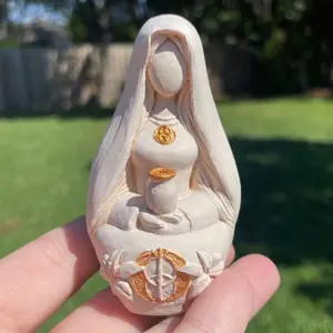 Mary Magdalene Statue