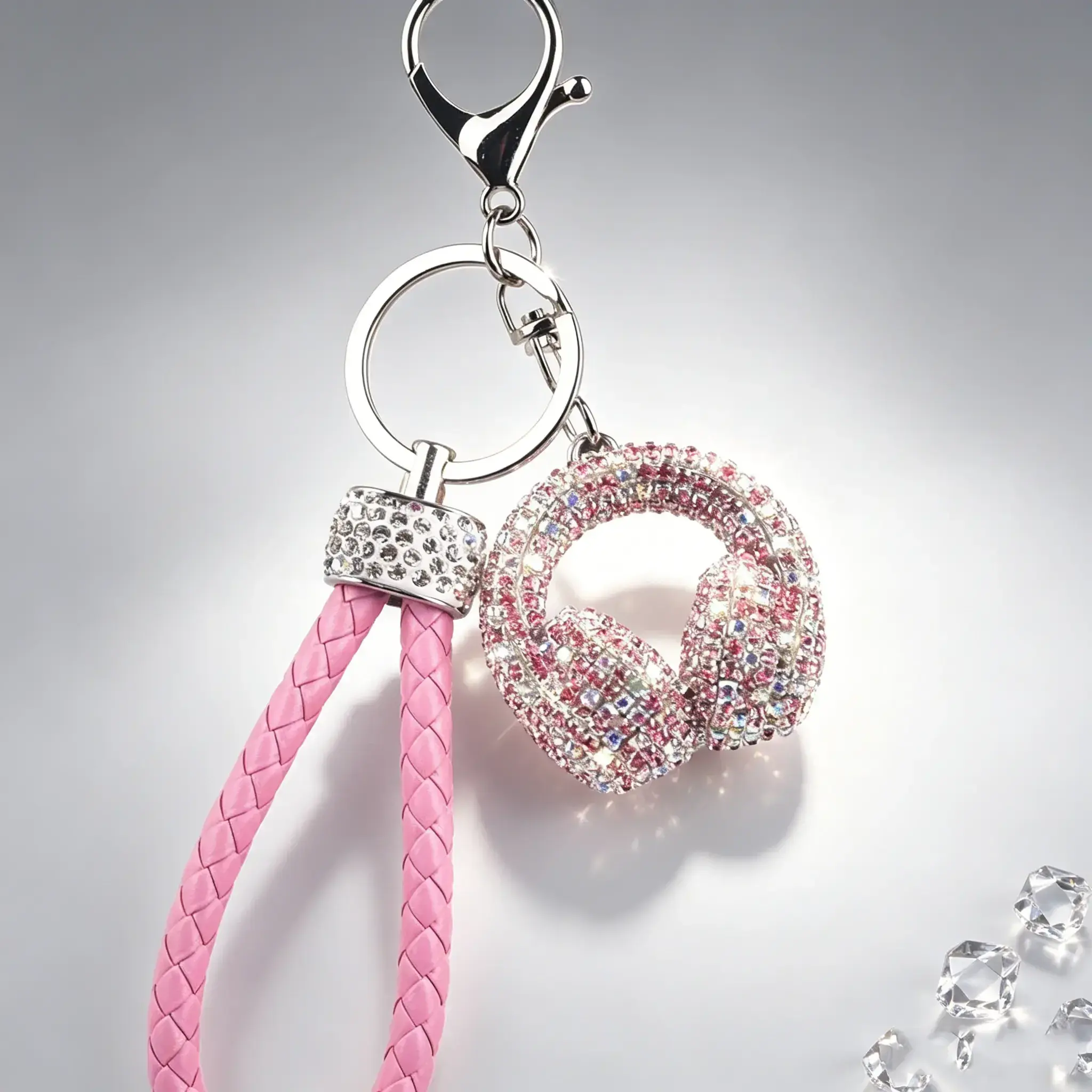 Multicolor Pink