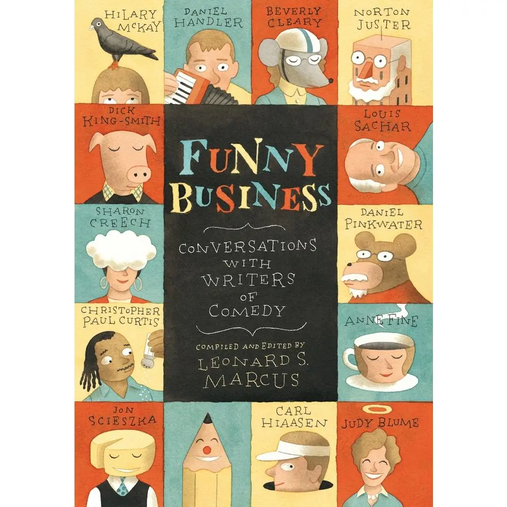 USED-Funny Business: Conversations with Writers of Comedy by Various (Hardcover)