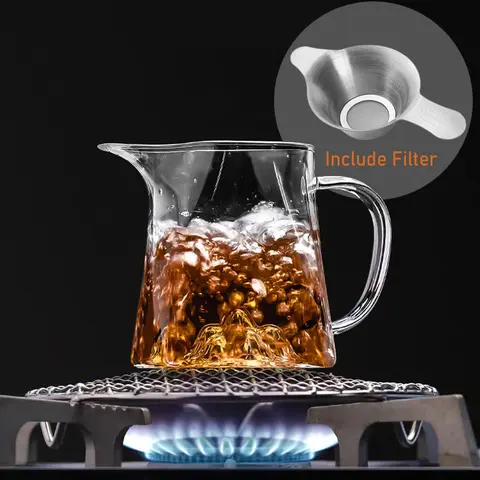 OG Indestructible Filter Pitcher (Useable for open fire)