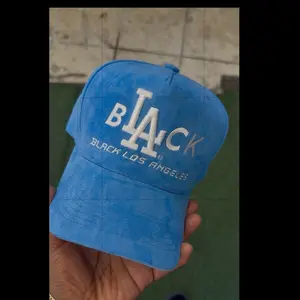 Black Los Angeles Baby Blue / Green (Preorder)