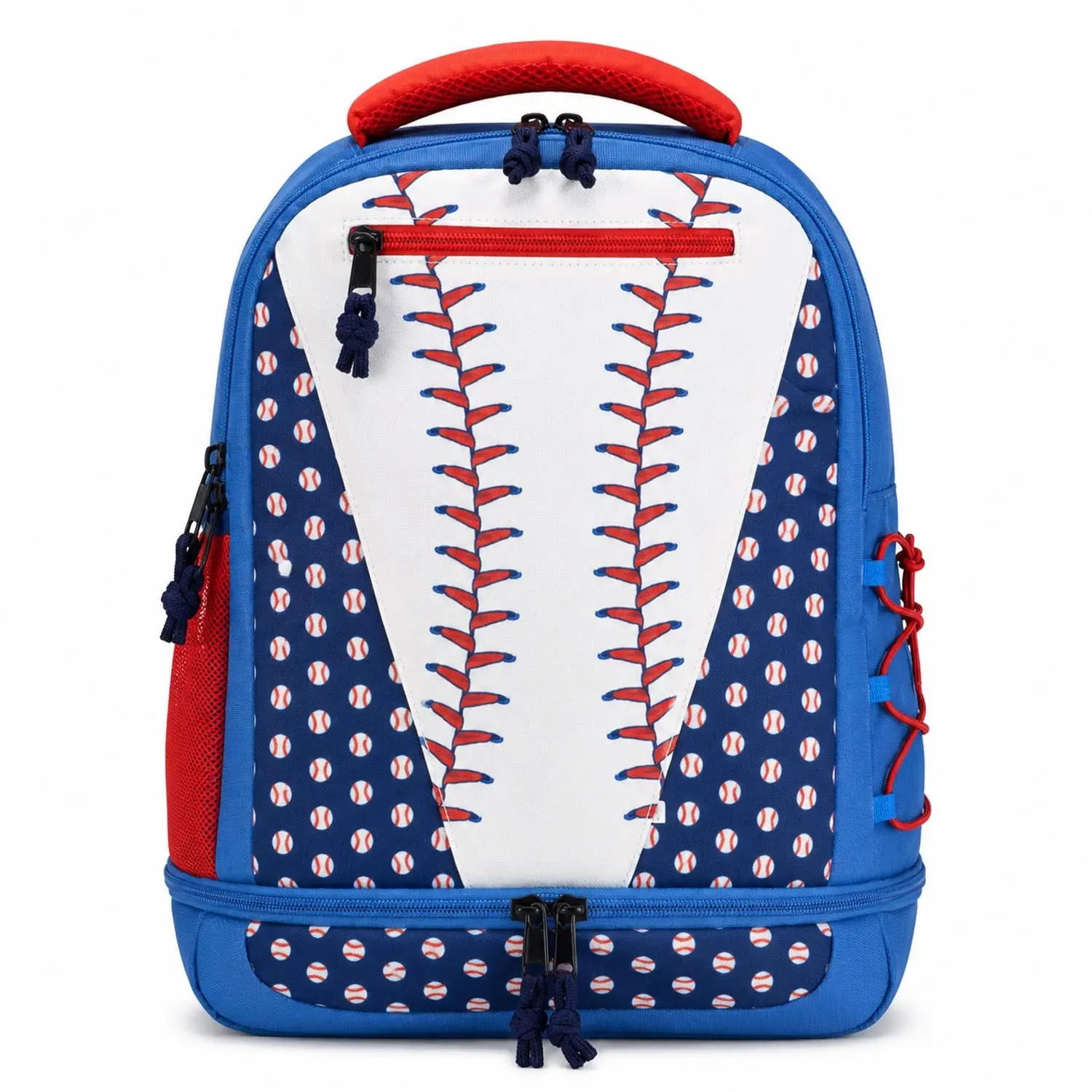 Baseball Varsity Backpack - Diamond Classic