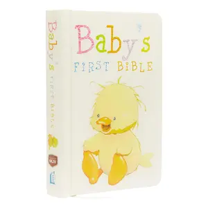 Baby's First Bible-NKJV -- Thomas Nelson - Bible