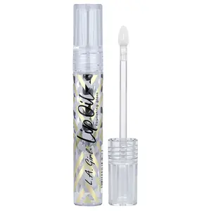 L.A. Girl Lip Oil, Nourishing Gloss, GLC727 Cucumber Kiss, 0.1 fl oz (3 ml)